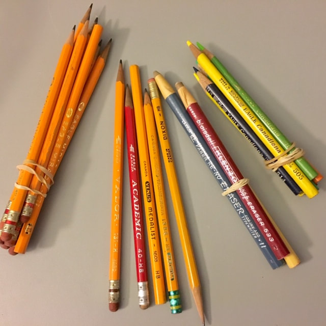 Category: Dixon Pencil - Pencils, eh
