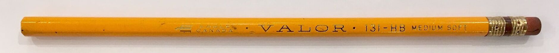Vintage Canada Berol Cavalier Writing Pencil 182-HB Package 